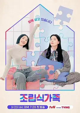 《组合式家族》：打破血缘的羁绊，重塑爱的定义！家庭喜剧背后的温情与思考