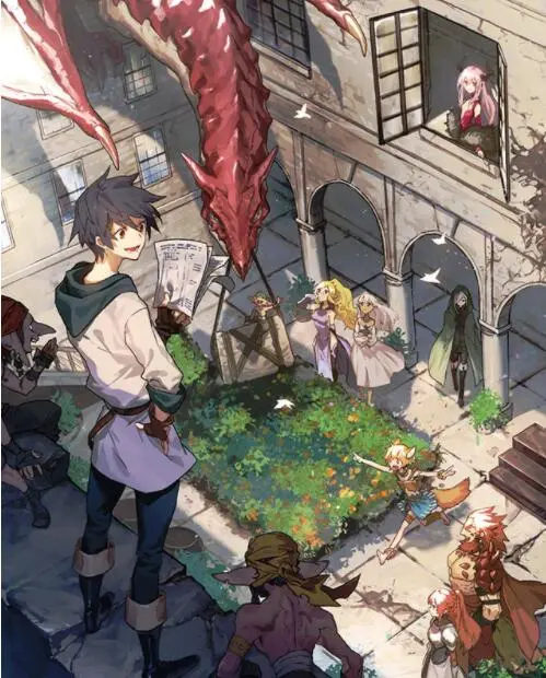 勇者也想放飞自我？《勇者辞职不干了SP》爆笑研修旅行，找回最初的梦想！