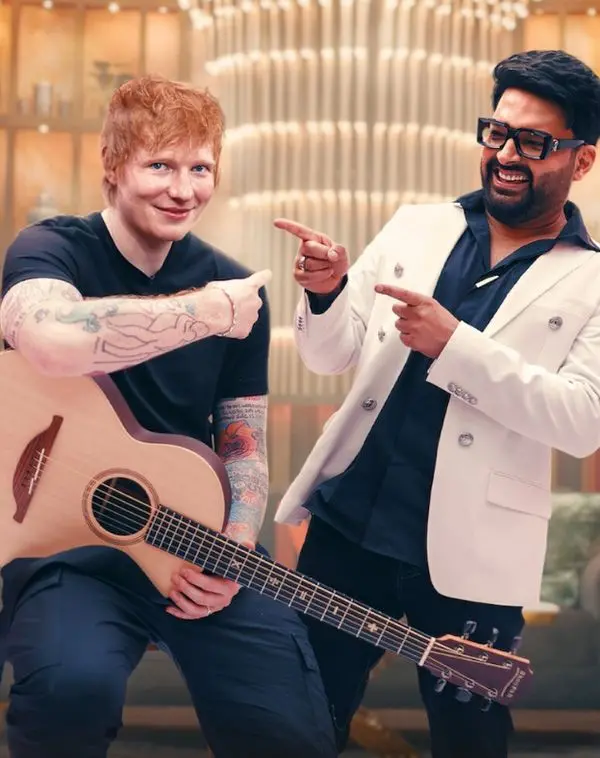 《卡皮尔 夏尔玛 超级印度喜剧秀》：笑到喷饭！印度版脱口秀，拯救你的不开心！