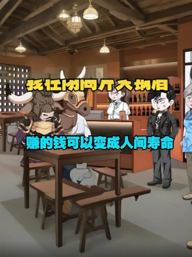 脑洞大开！《我在阴间开了一家火锅店》：地府捞金，人间续命！